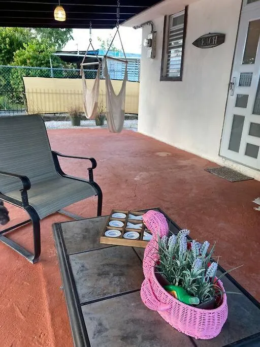 Vila Tropical Prince Naguabo