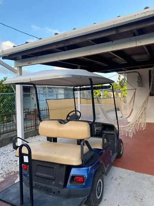 Vila Tropical Prince Naguabo Prázdninový dům
