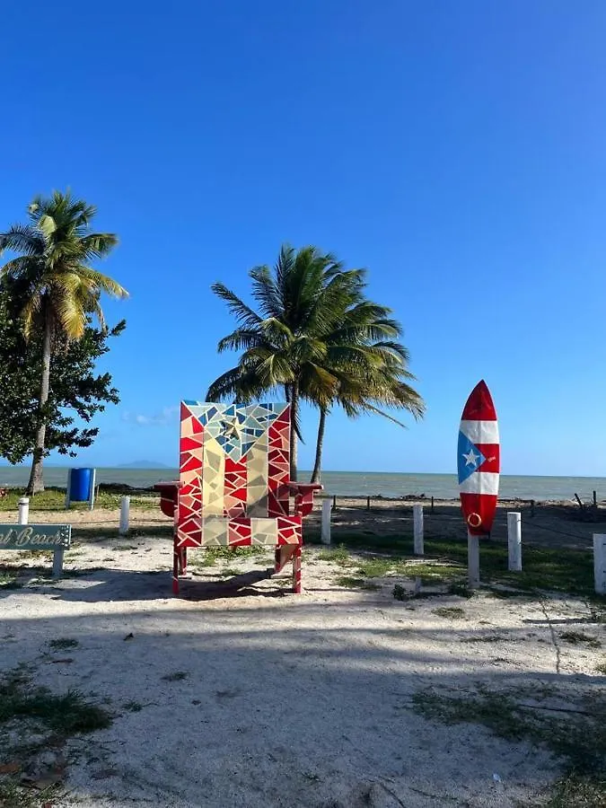 Prázdninový dům Vila Tropical Prince Naguabo