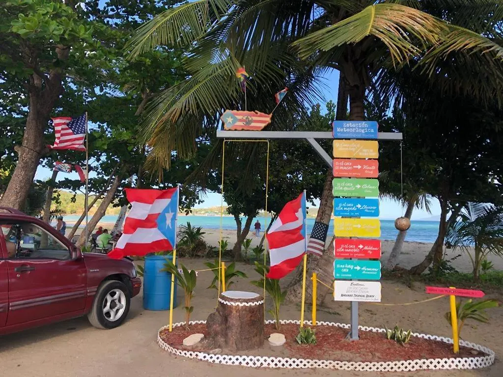 Vila Tropical Prince Naguabo Portoriko