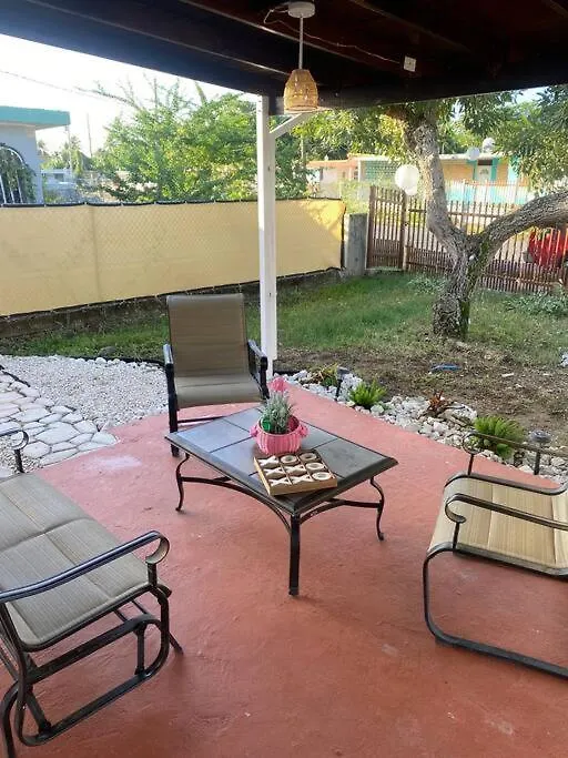 Vila Tropical Prince Naguabo 0*,