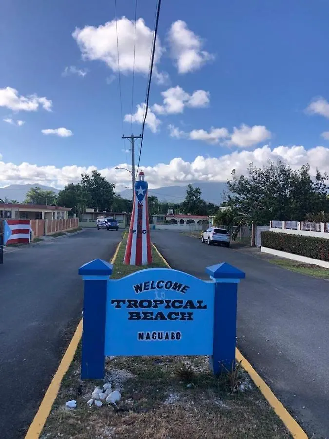 Vila Tropical Prince Naguabo