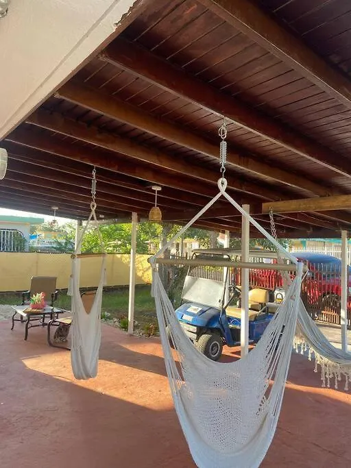 בית נופש הוילה Naguabo Tropical Prince